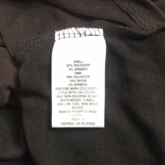 EUC JM Collection Cardigan Scarf Set, XL - Picture 13 of 13